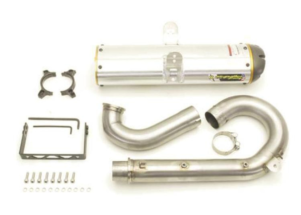 slip on exhaust rzr 800