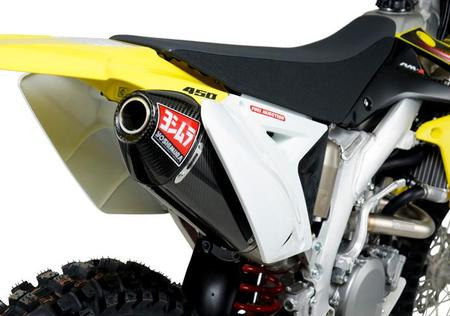 rmz 450 yoshimura exhaust