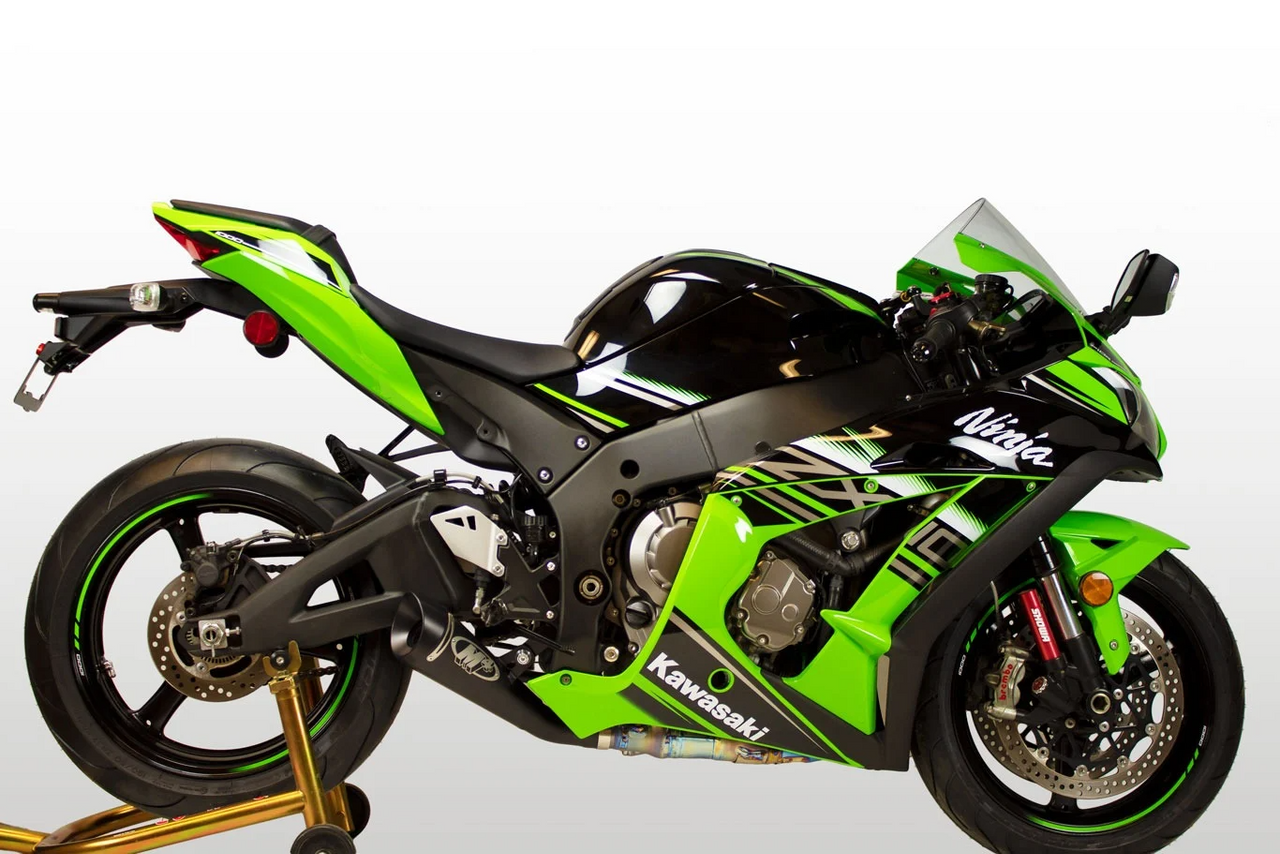 M4 Ka9902-Gp Slip On Slip-On So Exhaust System