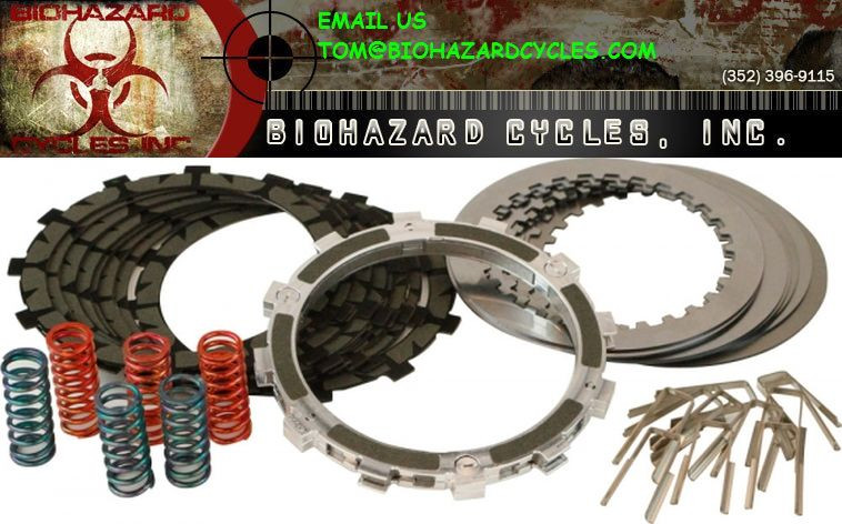 Rekluse Rms-6306060 Radius X Clutch Kit Drz400 Klx400