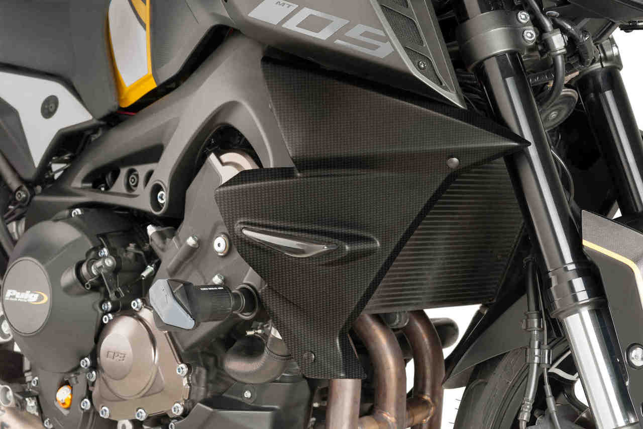 yamaha fz side cover