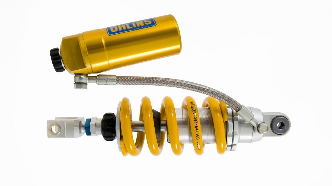 OHLINS YA467 YA 467 S46HR1C1L Hypersport S46 Shock 15-18 YAMAHA
