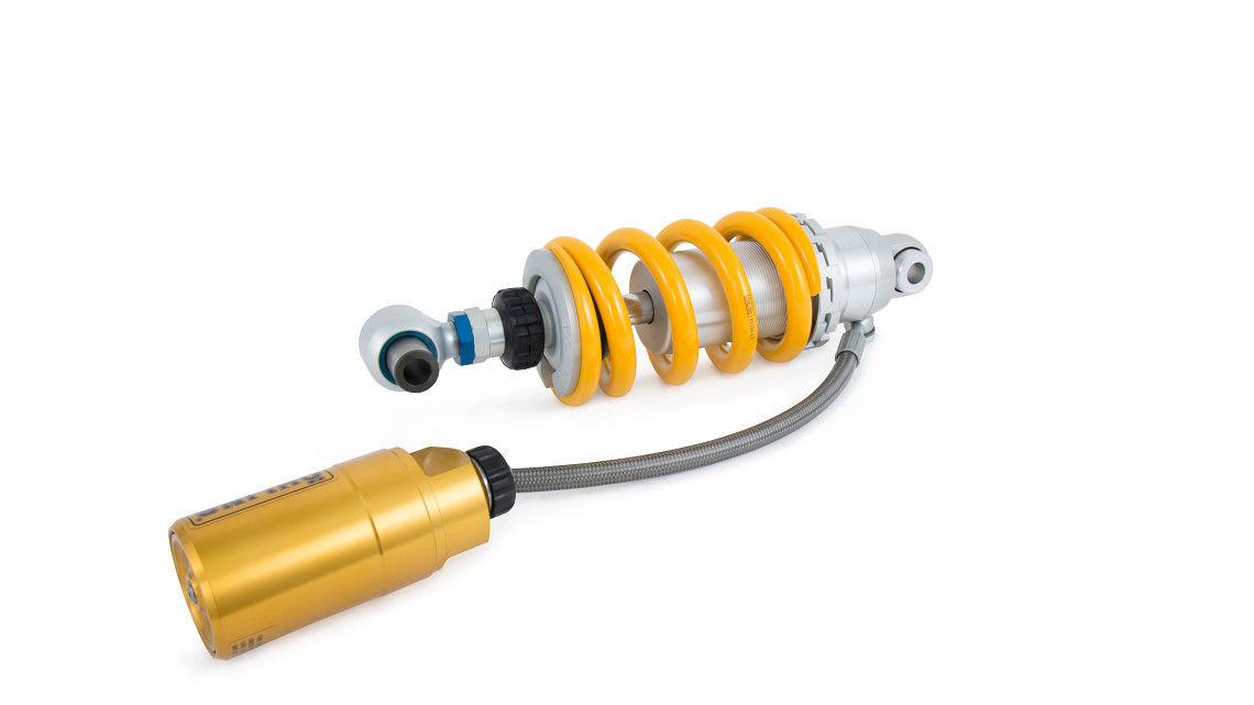 ★ OHLINSスーパースポーツサスペンション ヤマハ YA 467 OHLINS YA467 YA 467 S46HR1C1L Hypersport S46 Shock 15-18 YAMAHA