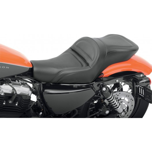 Saddlemen Explorer Comfort Seat 807-11-029 Xl Sportster 3.3 G Tank