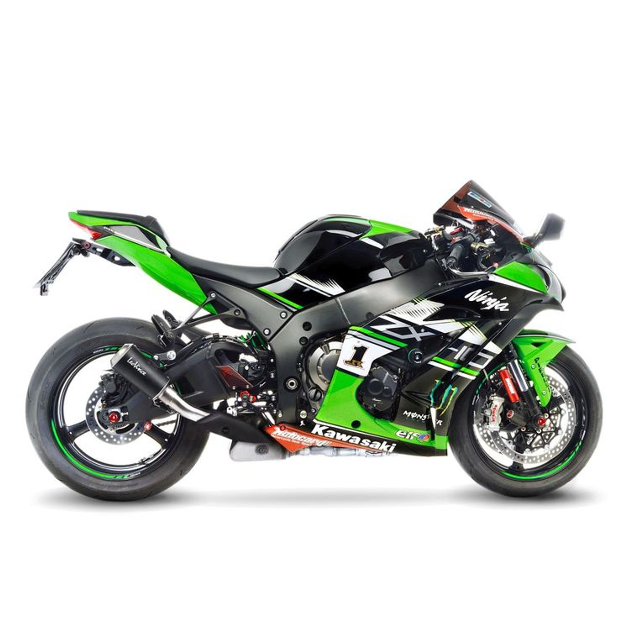 大人気新作LEOVINCE CBR1000RR 17-19 LV-10 スリップオンマフラー レオビンチ マフラー本体（社外）