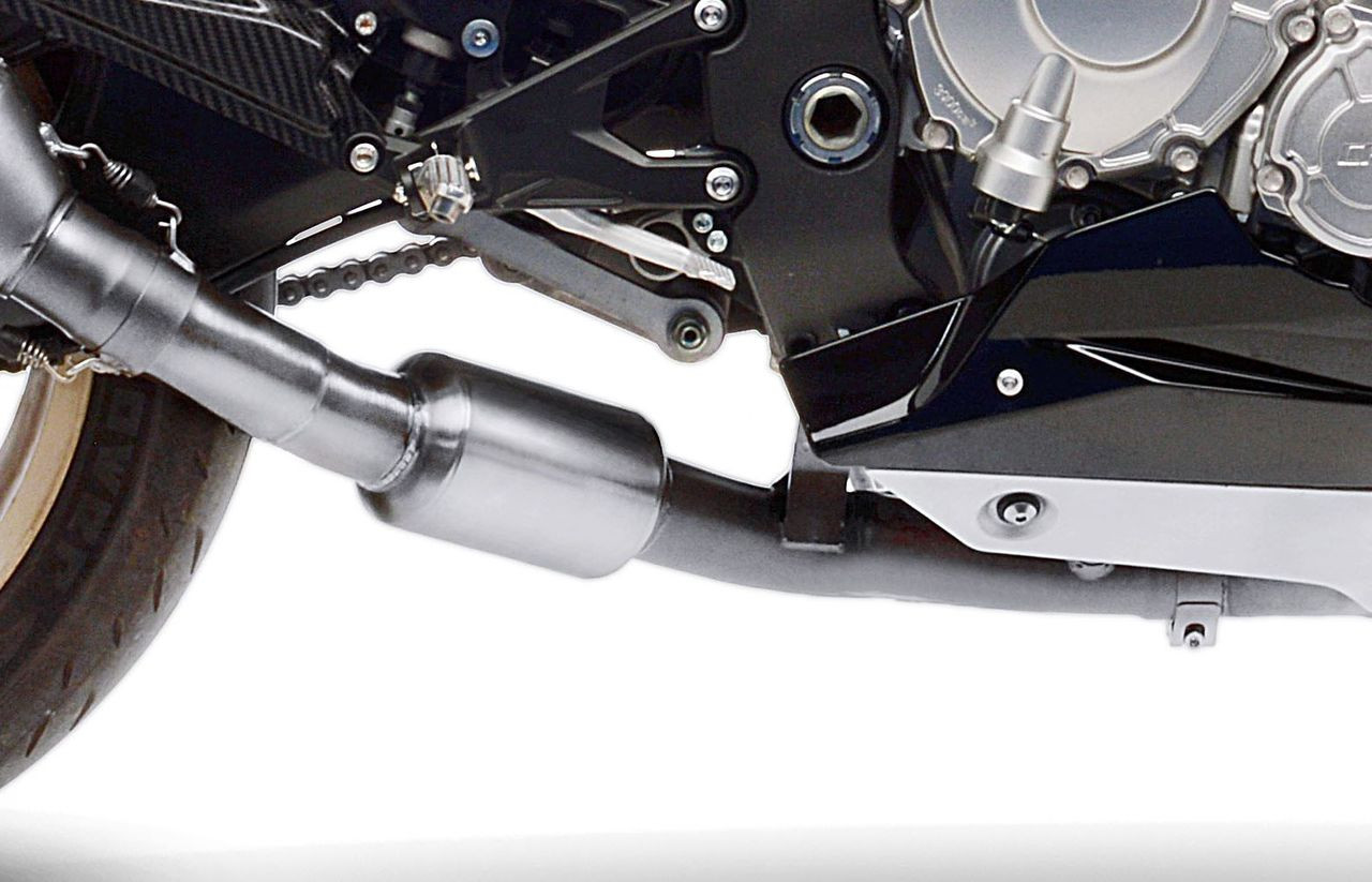 Leovince 15201B Lv-10 Black Edition Slip-On Exhaust R1 R1M 17-19