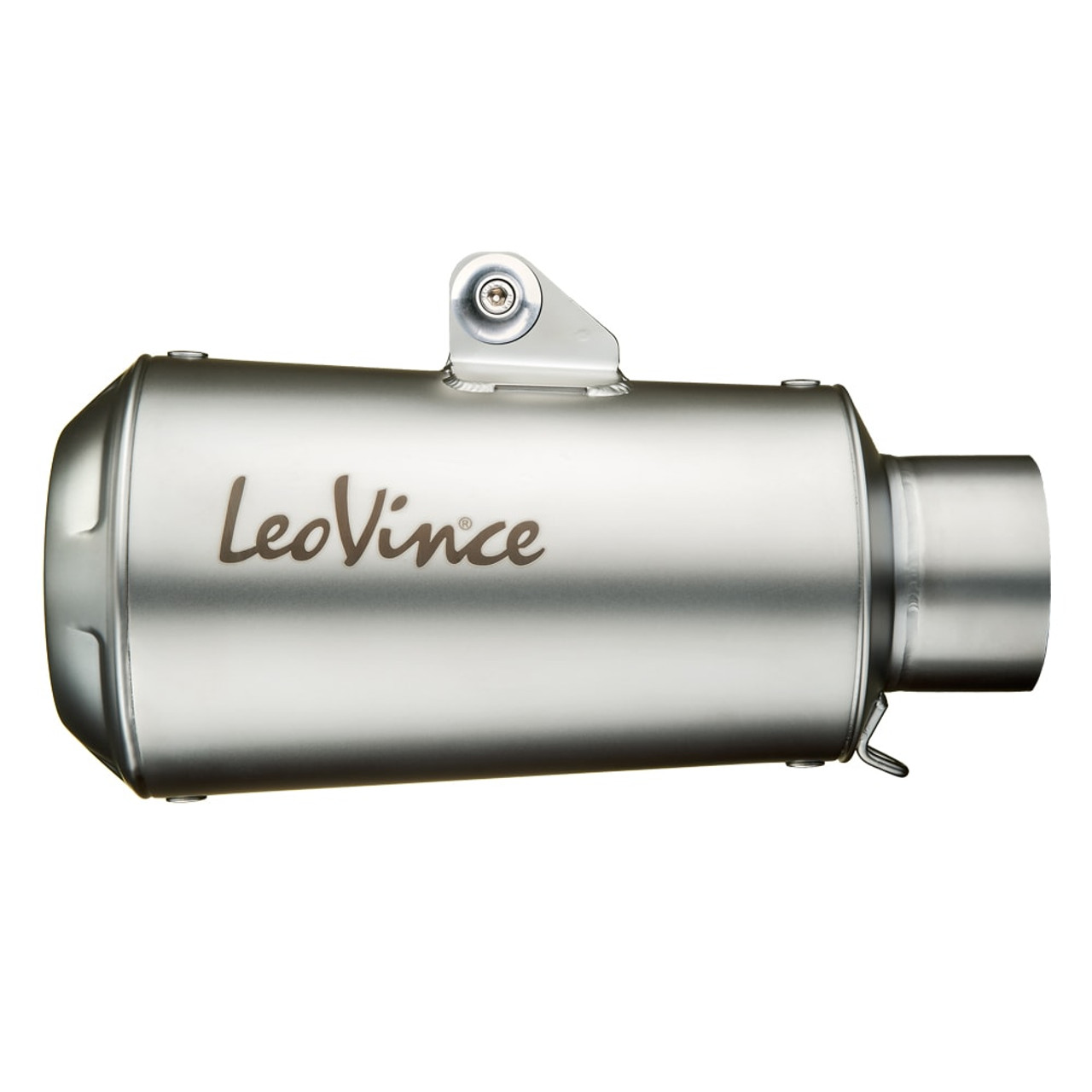 Leovince LV-10 Yamaha FZ10 15203 Slip on Muffler Silver