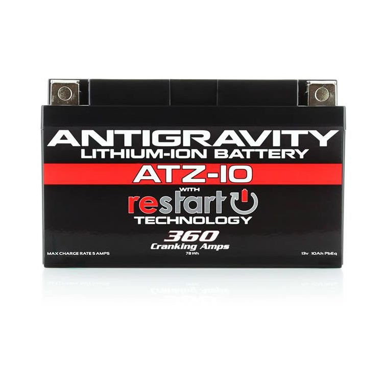 Antigravity Atz-10 Restart 360Ca Lithium Ion Battery Ag-Atz10-Rs