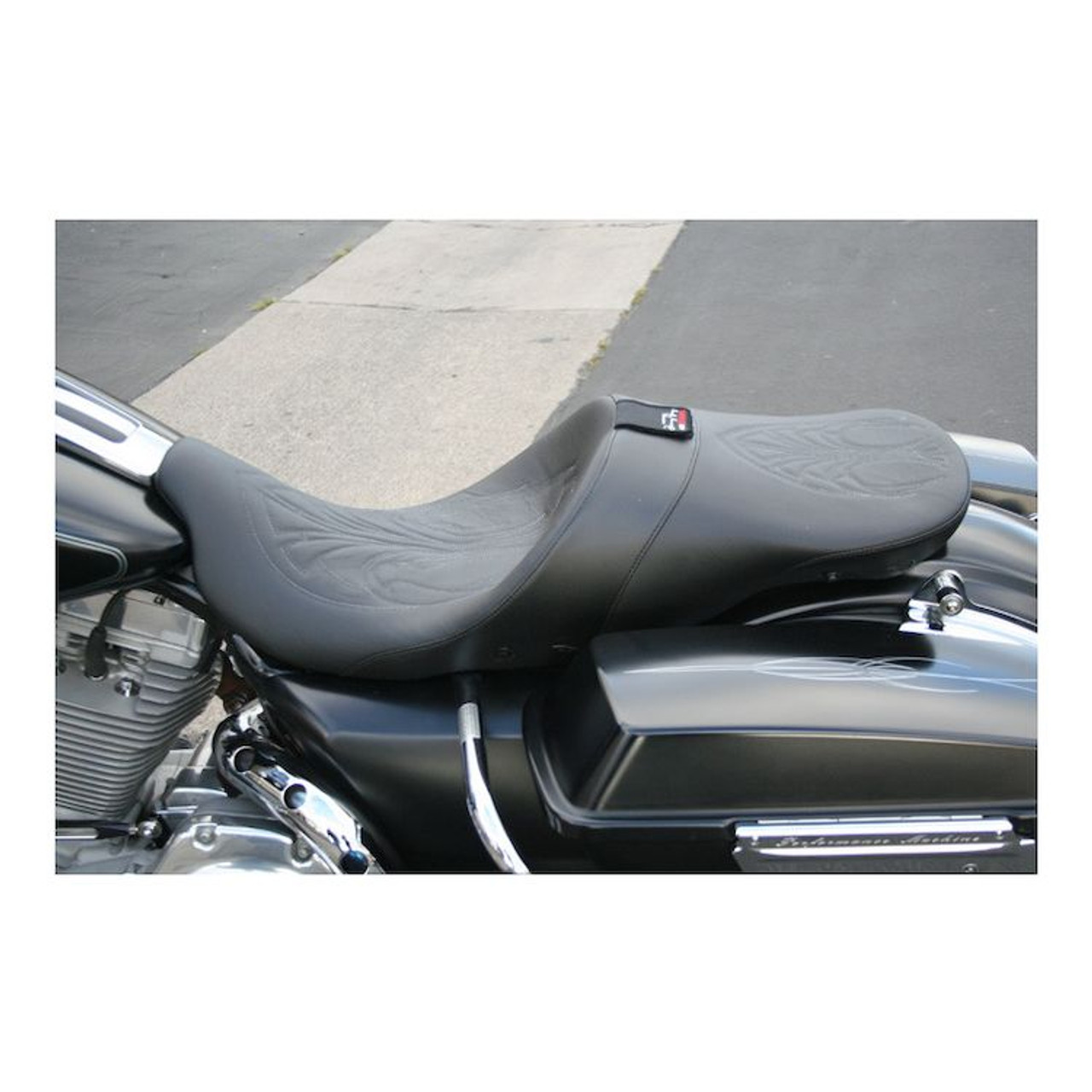 Danny Gray Airhawk Longhaul 2-Up XL SEAT FL 08-23 21-413DAIR