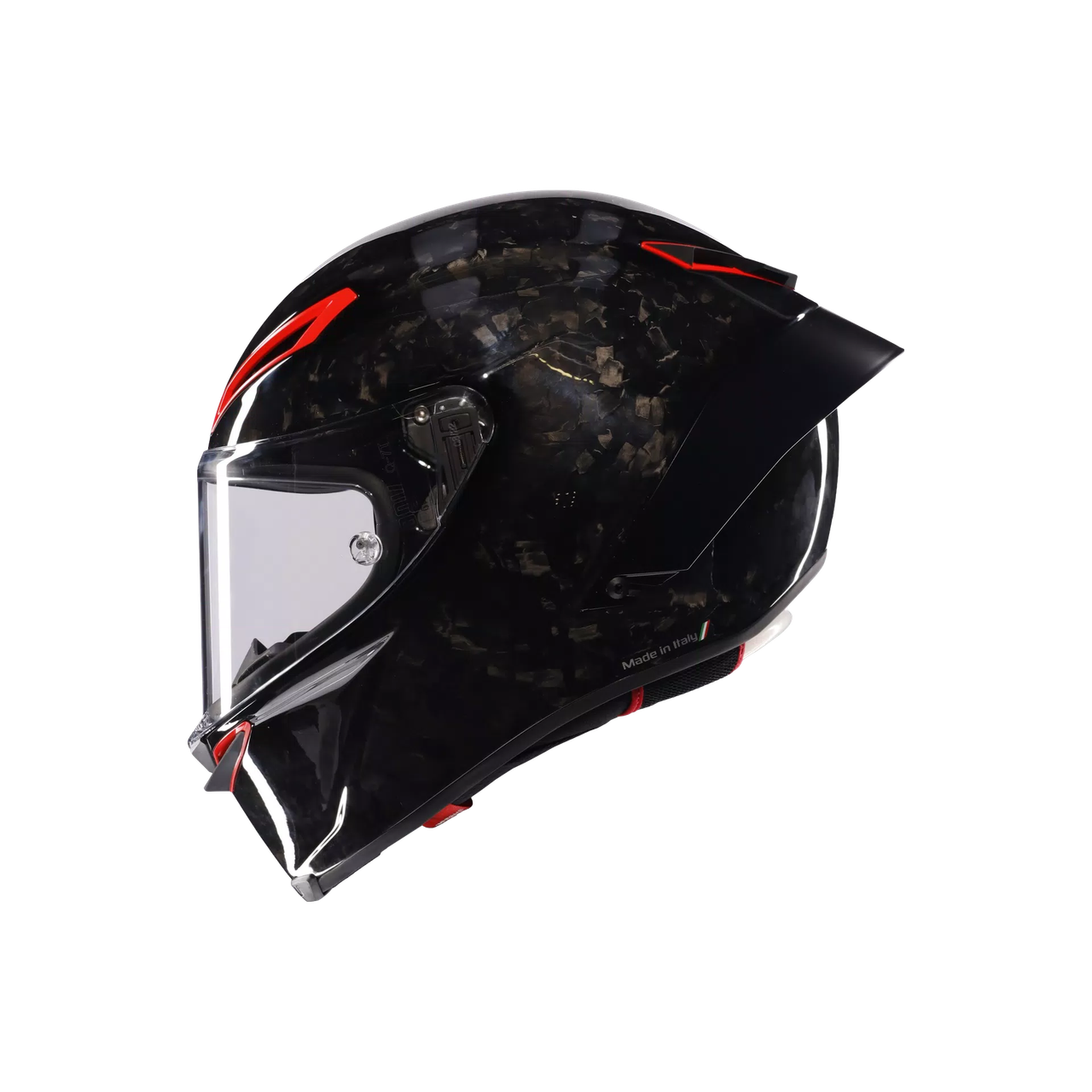 AGV Pista GP RR Pista Carbonio Forgiato Helmet All Sizes 2118356002003