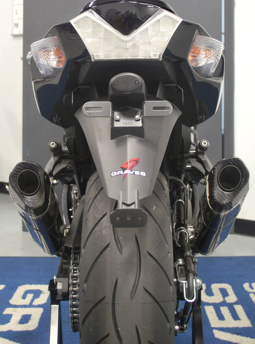Graves Exk-13Zx14-Cbsc Carbon Dual Slip On Exhaust Zx14R 13-22