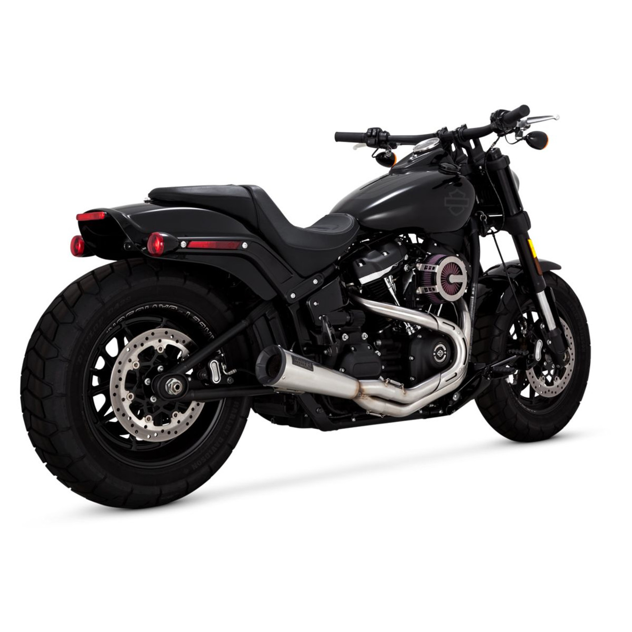 超美品の VANCE&HINES マフラー スポーツ ハーレー用 バンス＆ハインズ