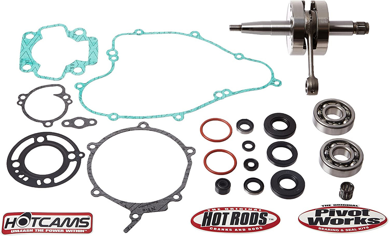 HOT RODS CBK0165 STROKER BOTTOM END KIT +4MM DRZ400 DRZ 400SM 400