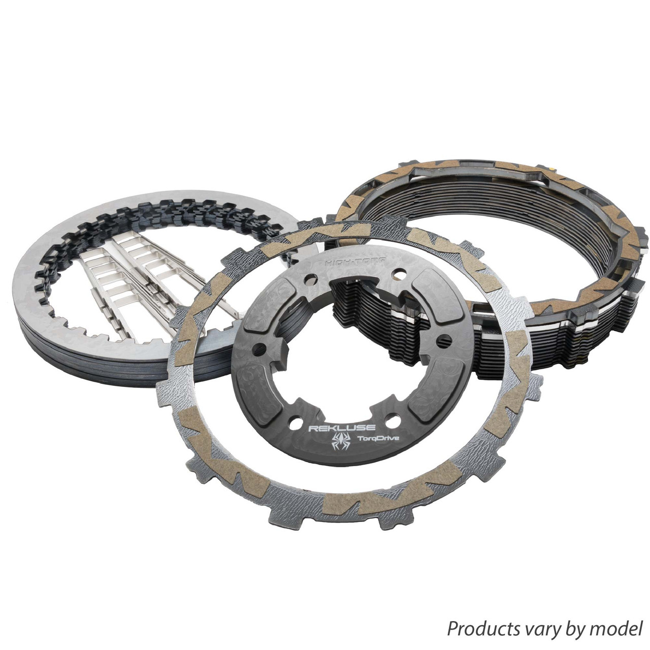Rekluse Rms-285 Torq-Drive High Performance Clutch Kit Harley M8 17-24 Rekluse Rms-285 Torq-Drive High Performance Clutch Kit Harley M8 17-24