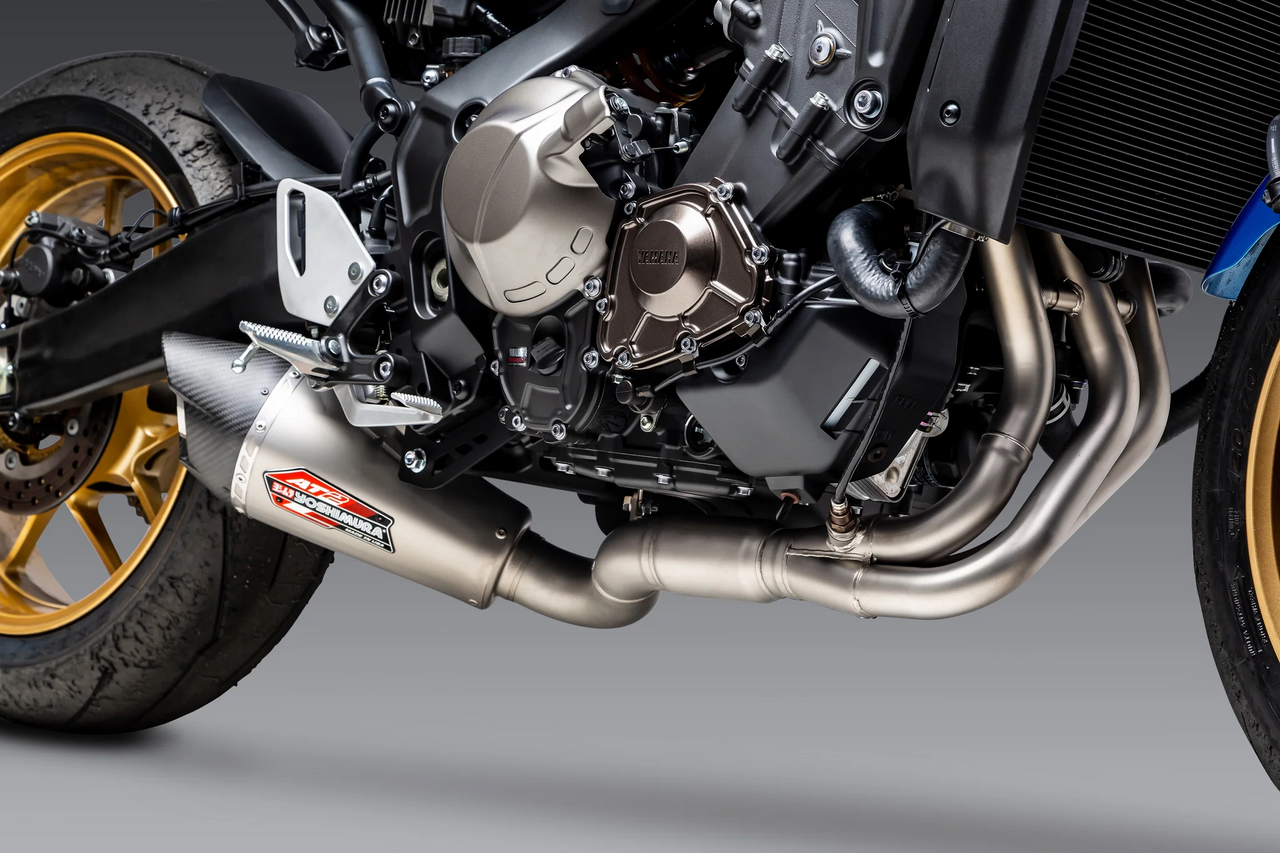 Yoshimura 13992Ap521 Race At2 Full Exhaust System Mt09