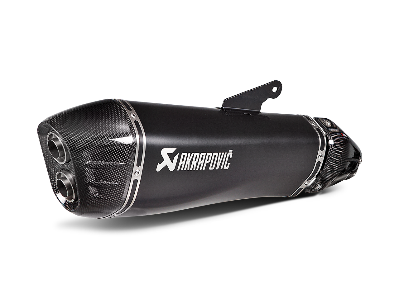 Akrapovic S-K10So21-Hraabl Titanium Slip-On Exhaust H2 Sx 18-21