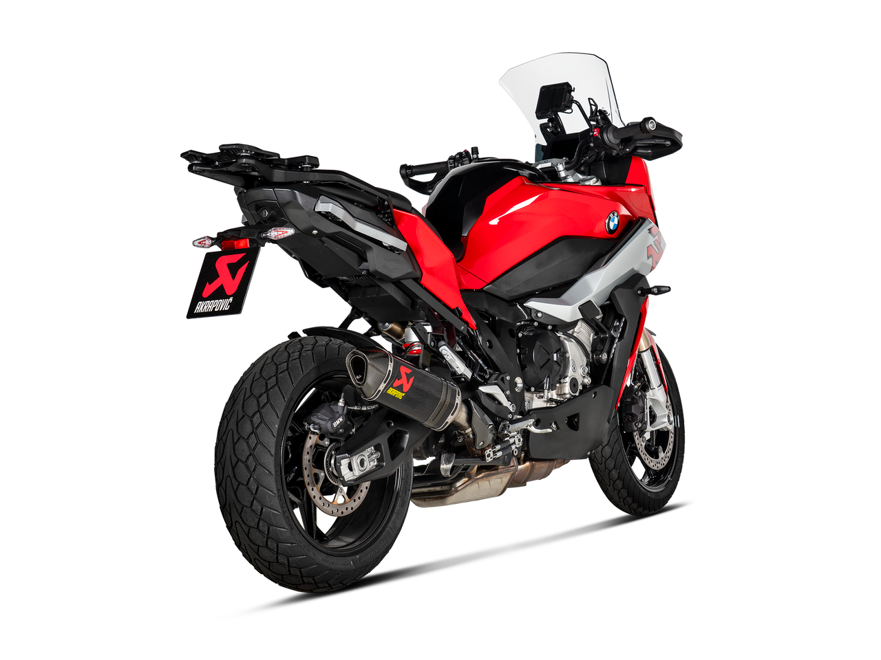 s1000xr exhaust