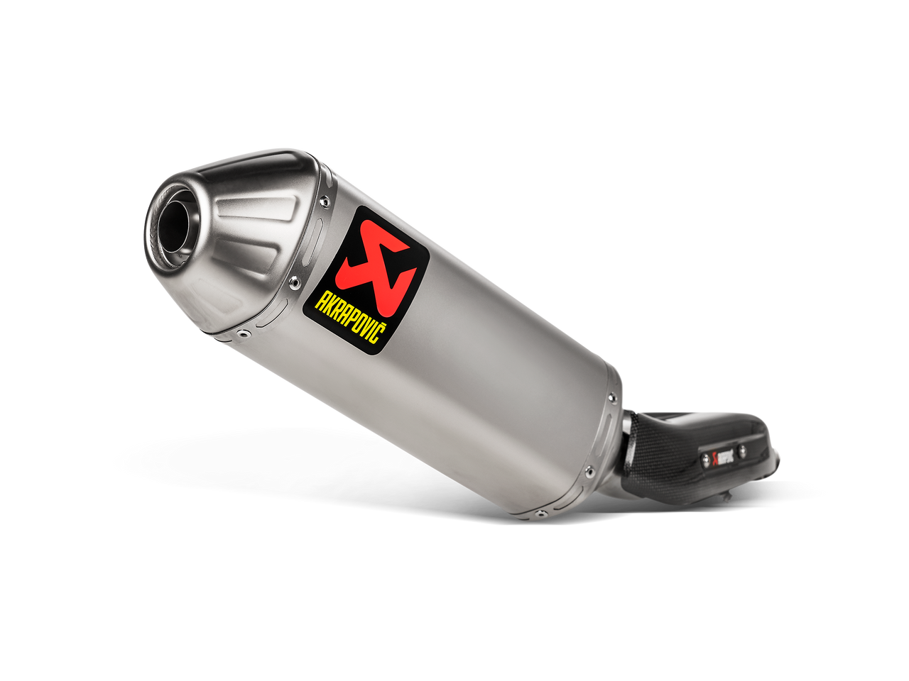 Akrapovic S-Y7So2-Hftt Titanium Slip-On Exhaust Tenere 700 2021 21
