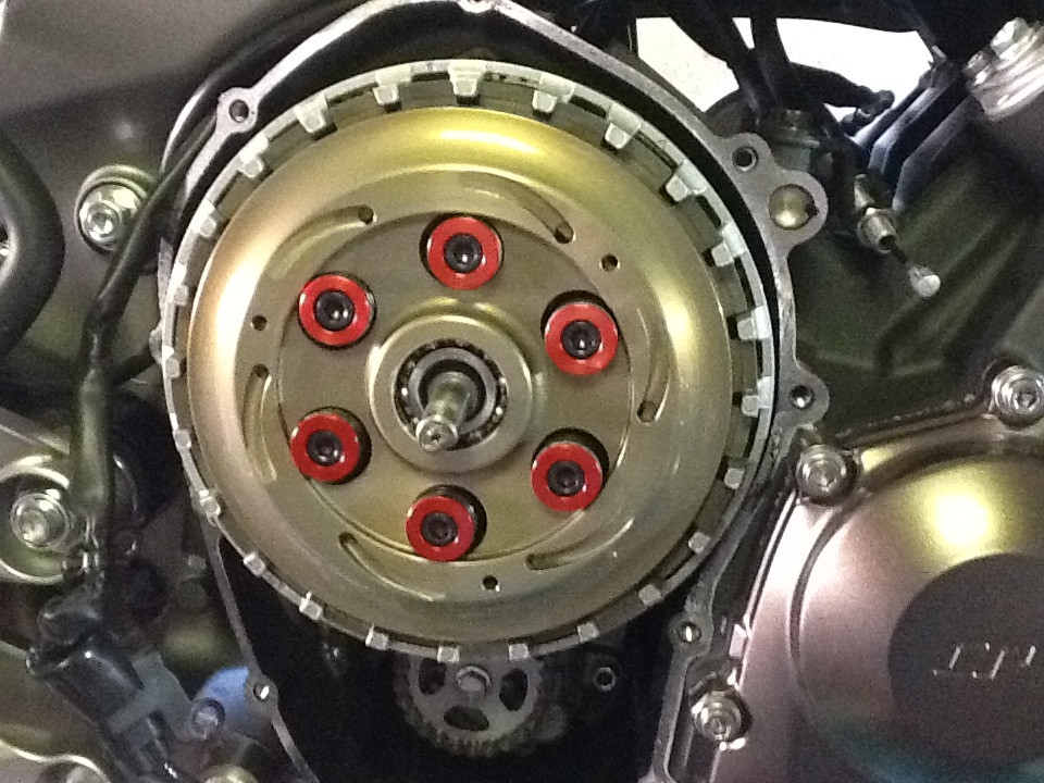 Yoyodyne T22503 Mt09 Slipper Clutch Kit Mt-09 Fz09 14-21