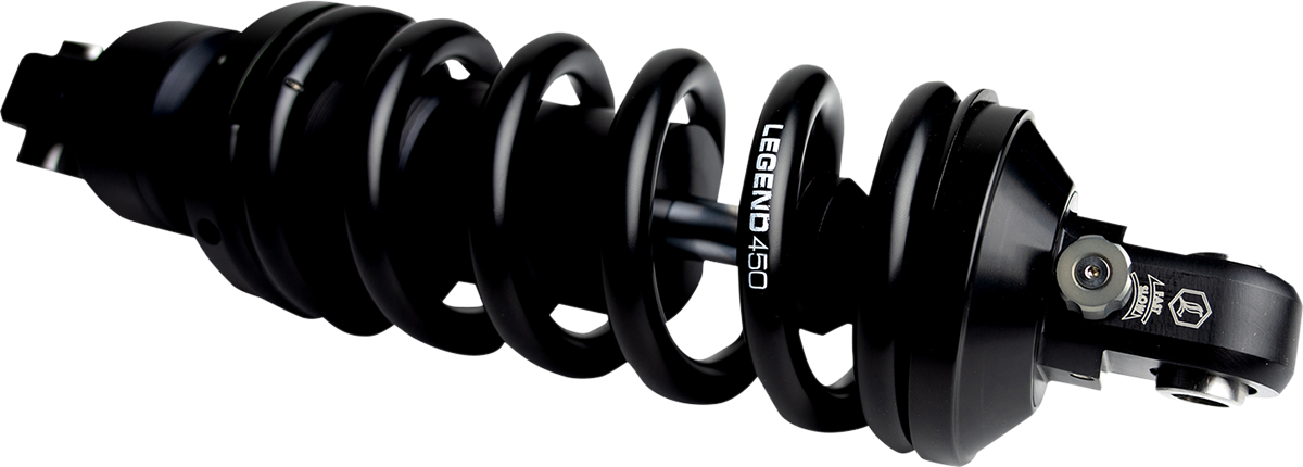 LEGEND SUSPENSION 1310-2249 REVO-A Adjustable M-Eight Softail Coil