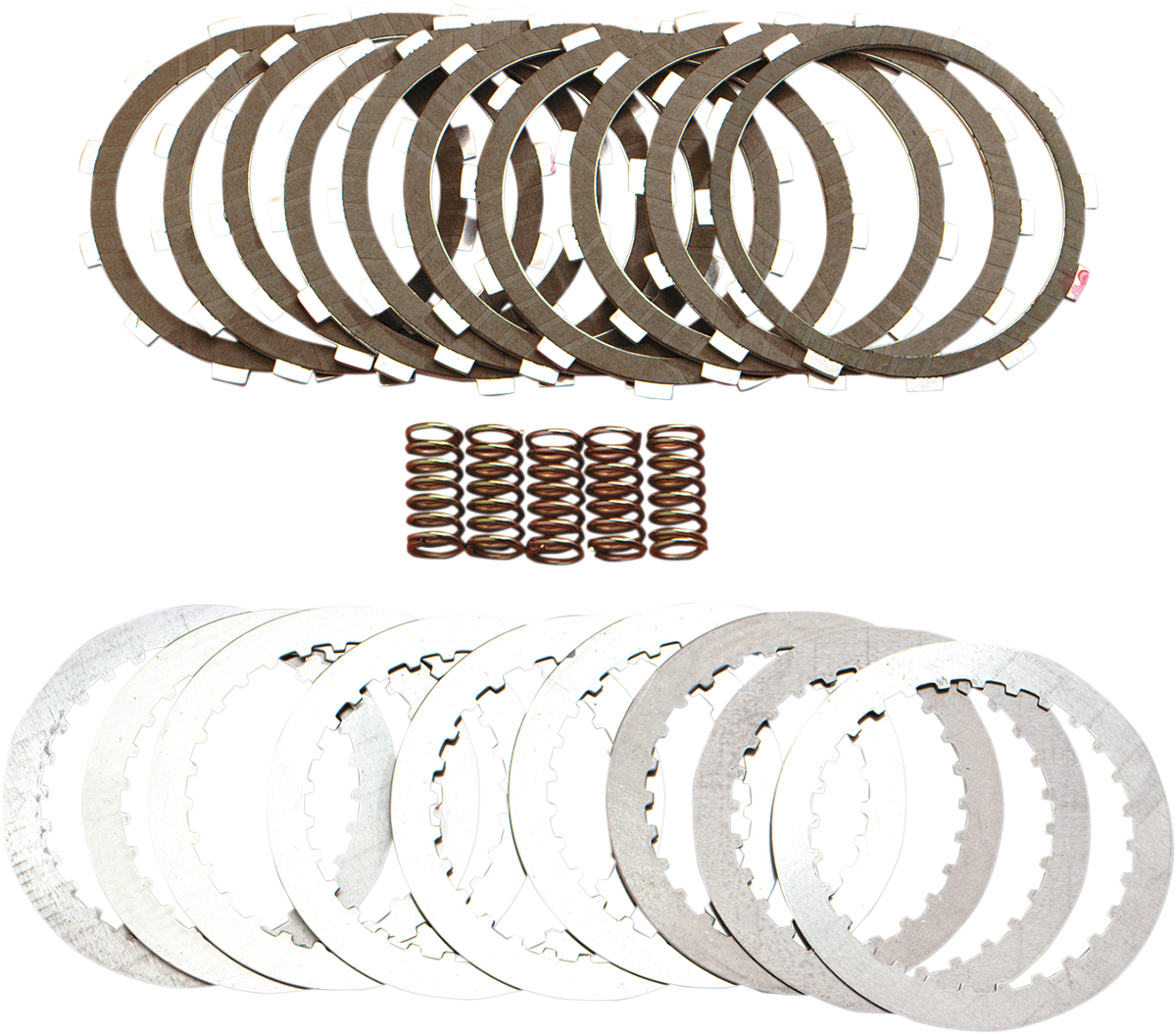 EXTRA PLATE CLUTCH KIT VROD 0207 3043010015