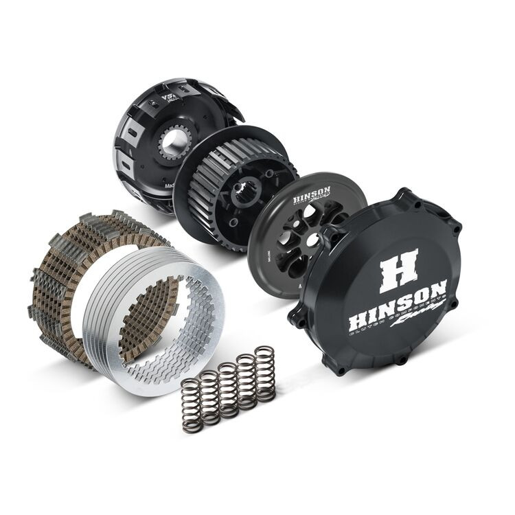 HINSON HC641-1901 Complete Billetproof Conventional Clutch Kit 