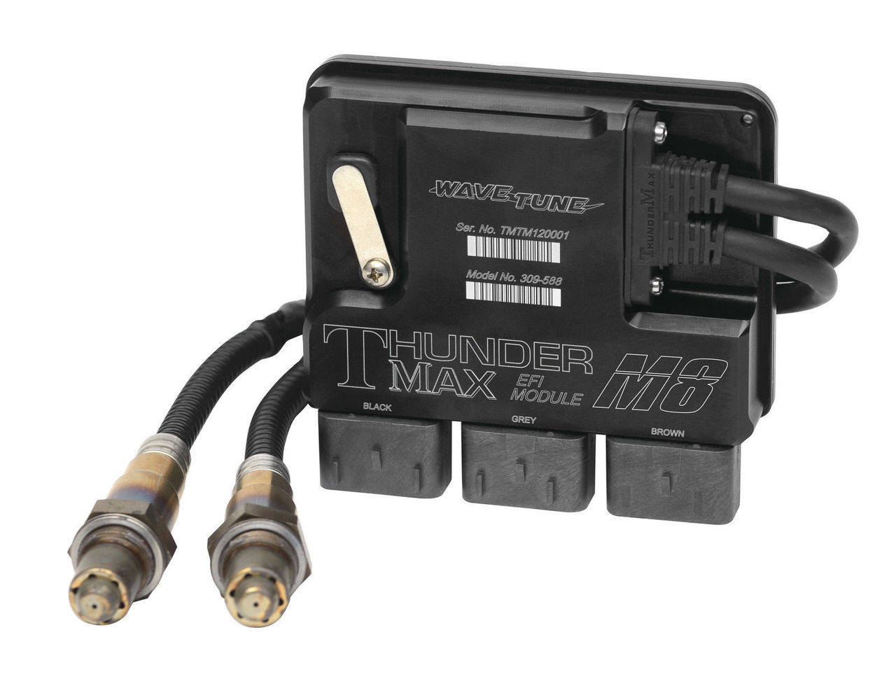 Thundermax 309-592 Ecm W Auto Tune Fuel Air Tuner 18-24 Softail M8