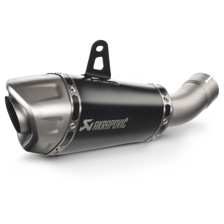 Akrapovic S-K10So28-Asztbl Slip-On Exhaust Kawasaki Kawasaki Zx