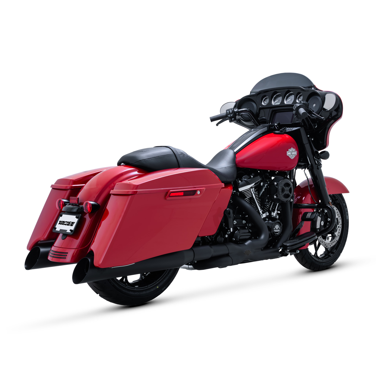 Vance & Hines Chrome Release | ハーレー – !! Hines（バンス&amp