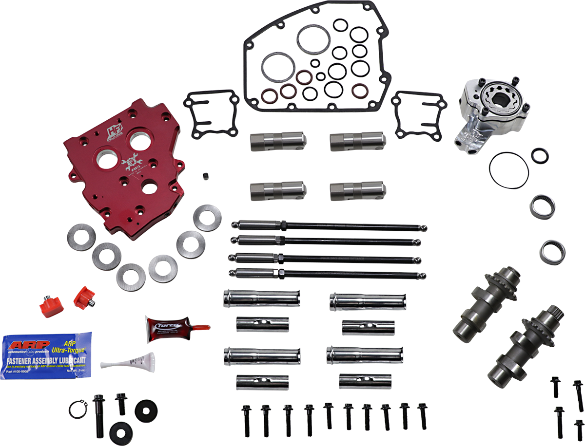 Feuling 7231 Hp+ Camchest Kit Reaper 543 Chain Drive Tc 07-17