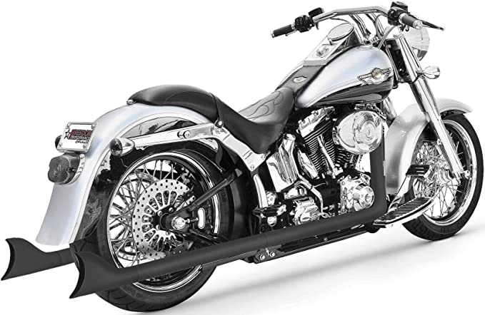 BASSANI バッサーニ True Dual フルエキゾーストマフラー Color／Finish：Black［1810-2809］ Challenger Challenger Limited Challenger Dark Horse Bassani Xhaust（バッサーニエキゾースト）True Dual Stainless System