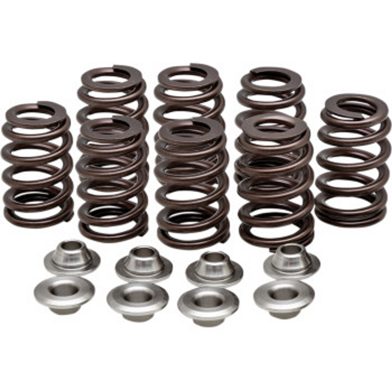 KIBBLEWHITE 20-21205 Beehive Valve Spring Kit Titanium M8