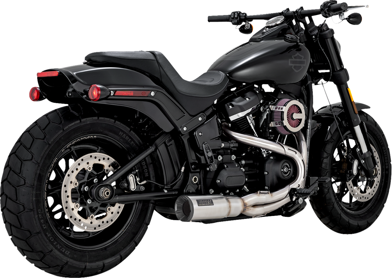 です バンス＆ハインズ （VANCE&HINES） '86-'11 Softail STRAIGHT