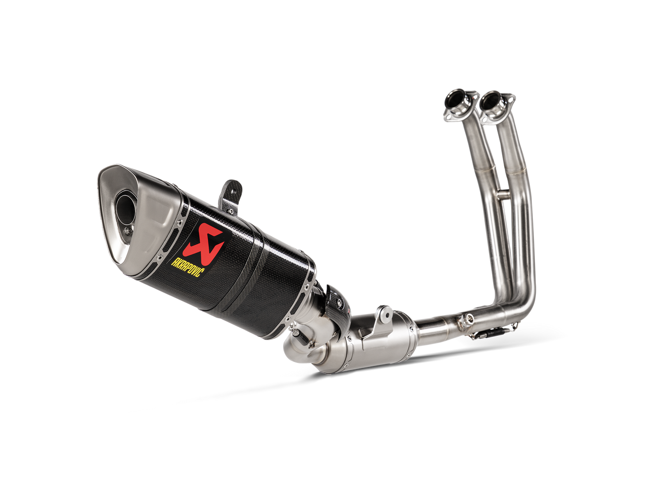  peak各種 Akrapovic S-S8R1-Eec Racing Exhaust System Suzuki Gsx-8S 2023