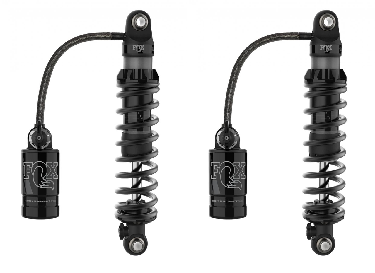 Fox QS3-QSR 897-27-312 12