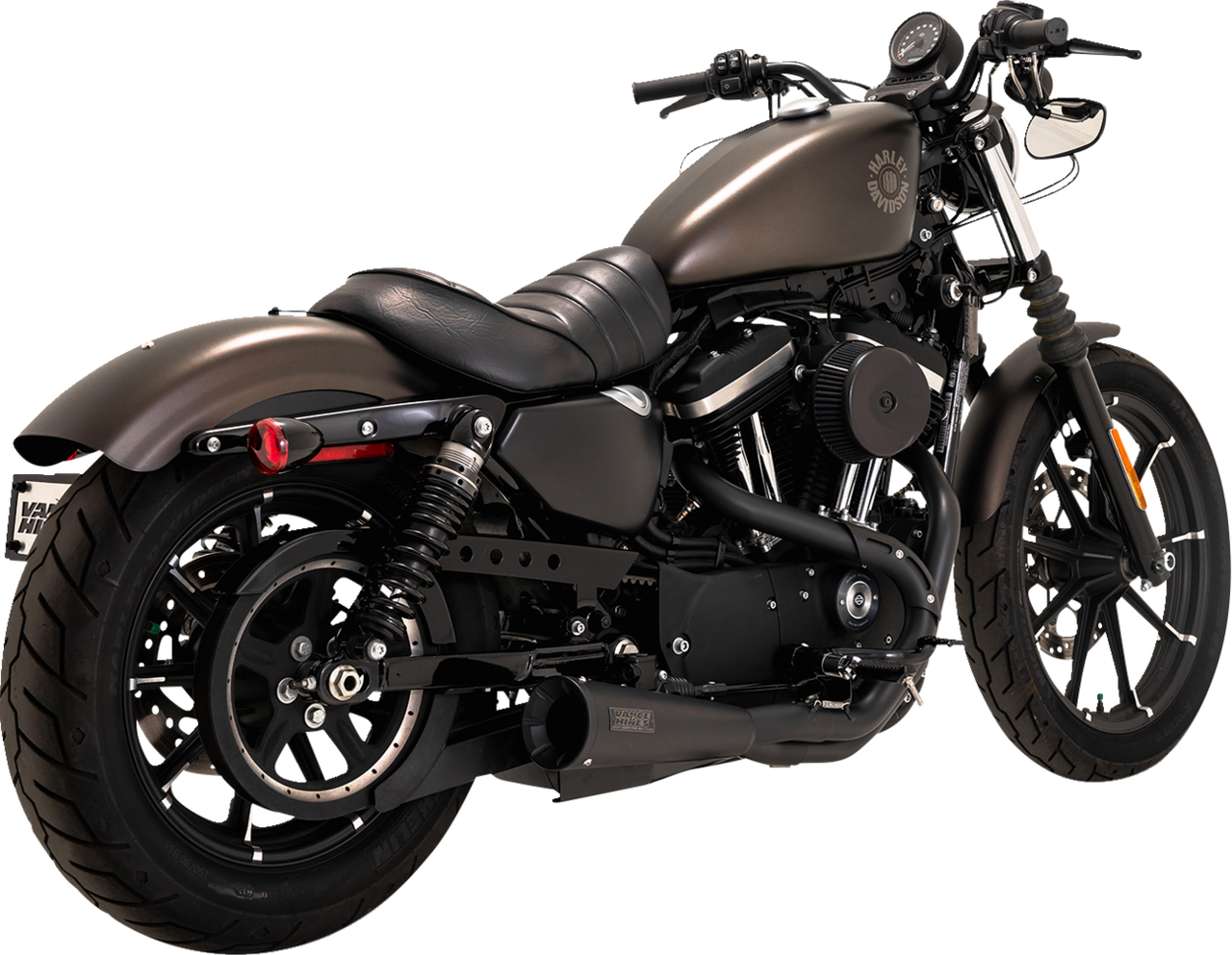 ハーレー スポーツスター用 バンス＆ハインズ マフラー　XL1200X バンス＆ハインズ(Vance&Hines) スポーツスター用マフラー
