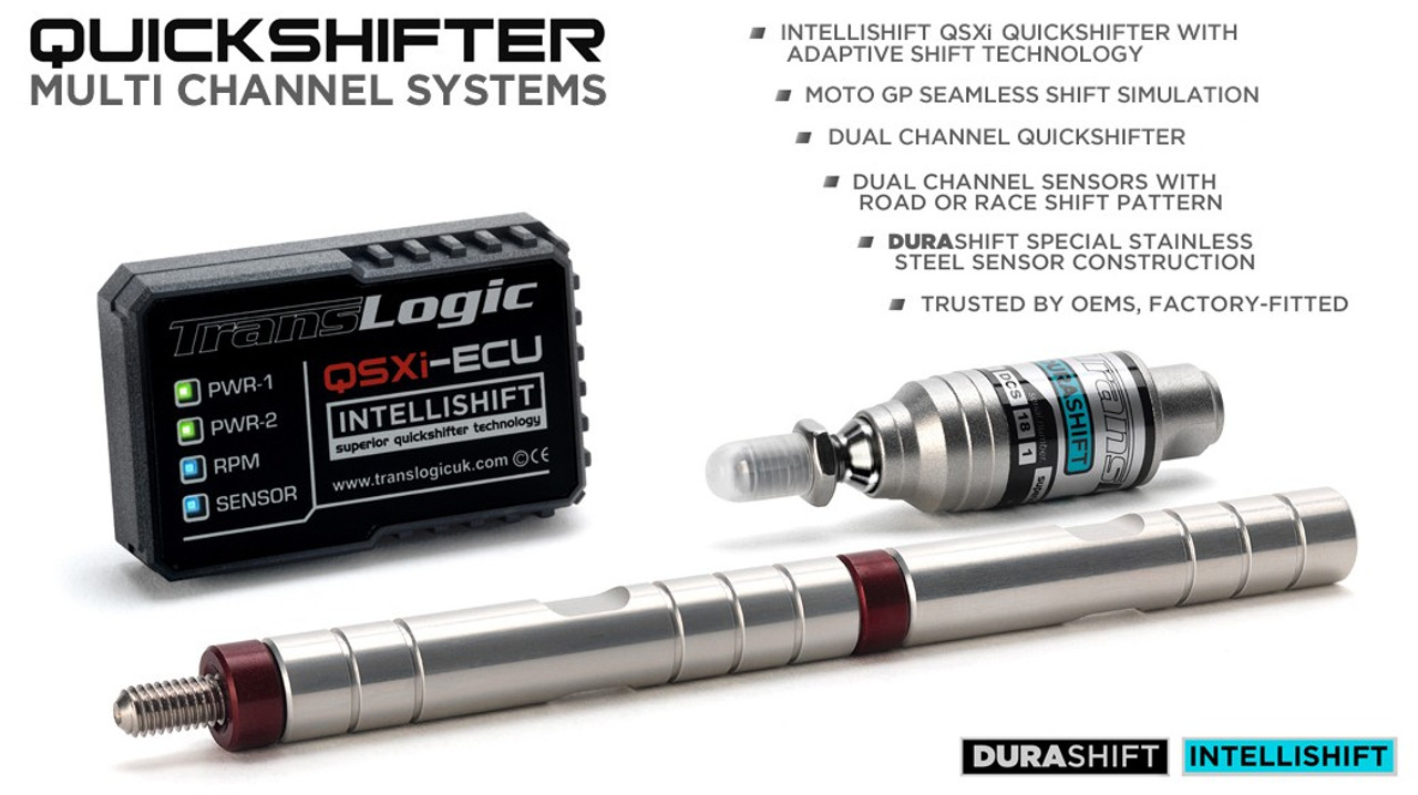 Translogic TLS-QSXi-J-DCS Quickshifter kit R7 YZF-R7
