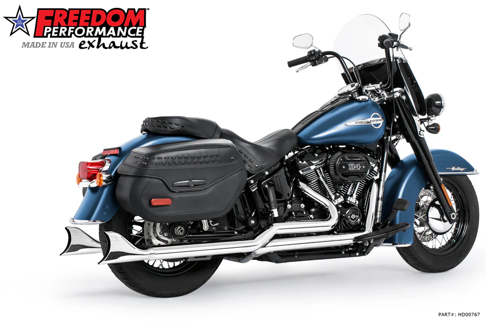 Freedom FPE HD00767 Chrome 33