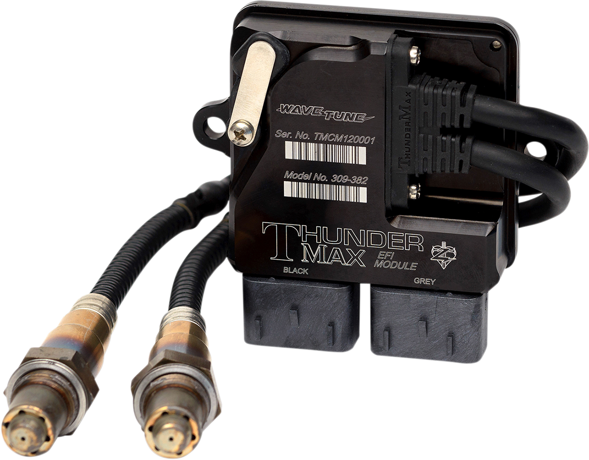 ThunderMax 309-382 ECM w Auto Tune Fuel air Tuner softail