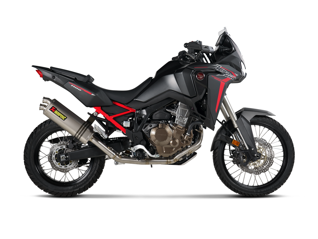 AKRAPOVIC アクラポビッチ S-H11SO2-HGJT スリップオンライン チタン