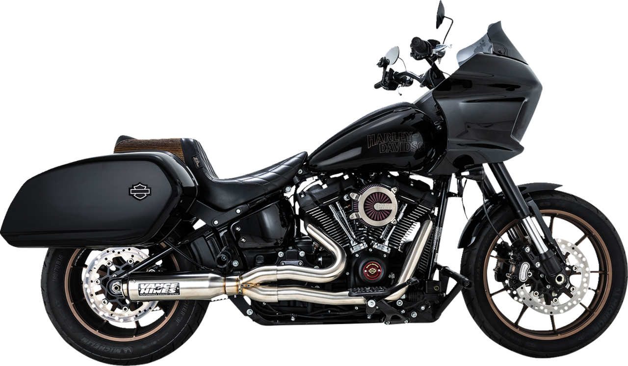 □VANCE&HINES(バンス＆ハインズ) ソフテイル(