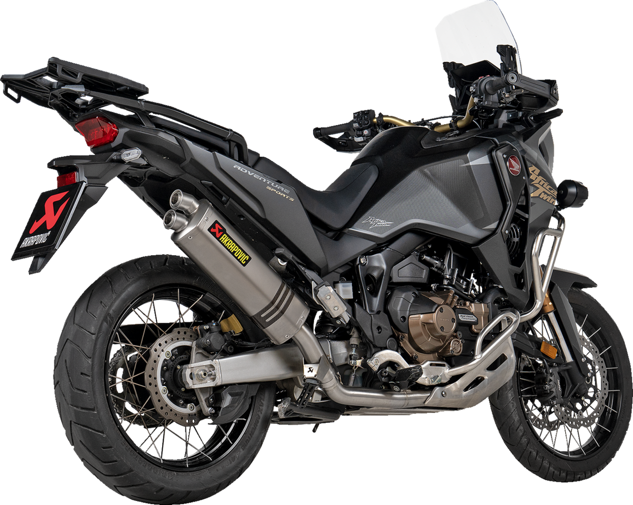 Termignoni CE アフリカツイン1000マフラー スリップとの関連性ホンダアフリカツイン | MotoStorm [jp]