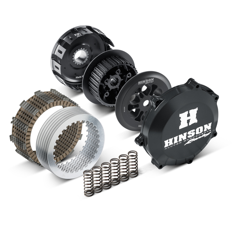 Hinson Racing HC054 Complete Billetproof Conventional Clutch Kit