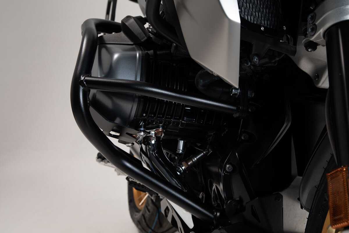 SW-Motech SBL.07.904.10001/B Black Crash Bar set bmw r 1250 gs R1250 r