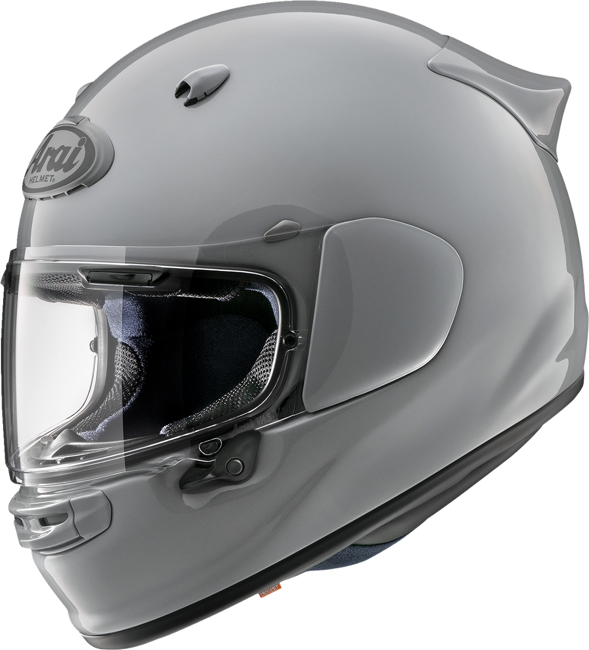 Arai Contour-X Helmet Snell 2020 Black White Frost Blue Light Gray