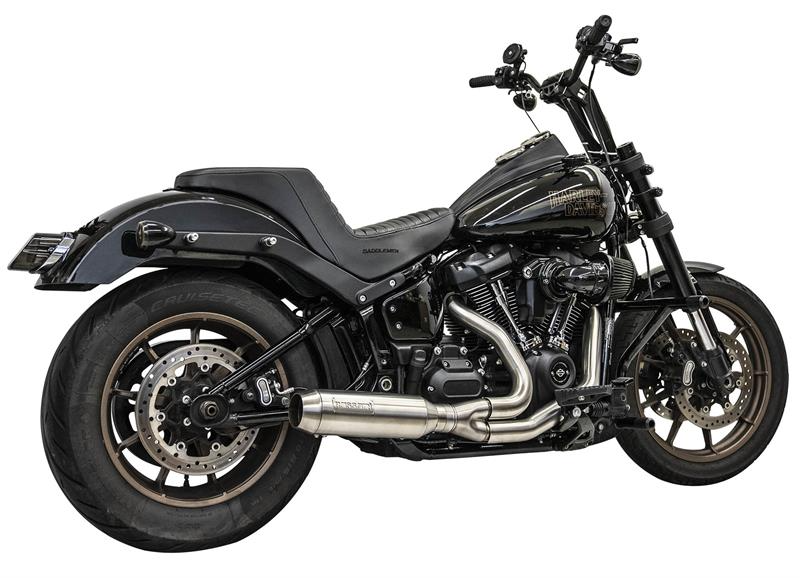 Bassani 1S77SSE Road Rage 3 2:1 SuperBike Stainless Full Exhaust