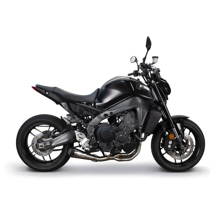 その他 Cats TBR 005-52901-DB dB Pro Full Exhaust System Yamaha MT-09 21-24