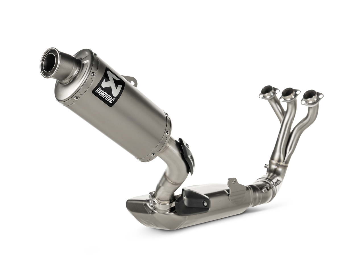 Akrapovic S-Y9R16-HDT/2 Full Exhaust System XSR 900 / GP 23-25