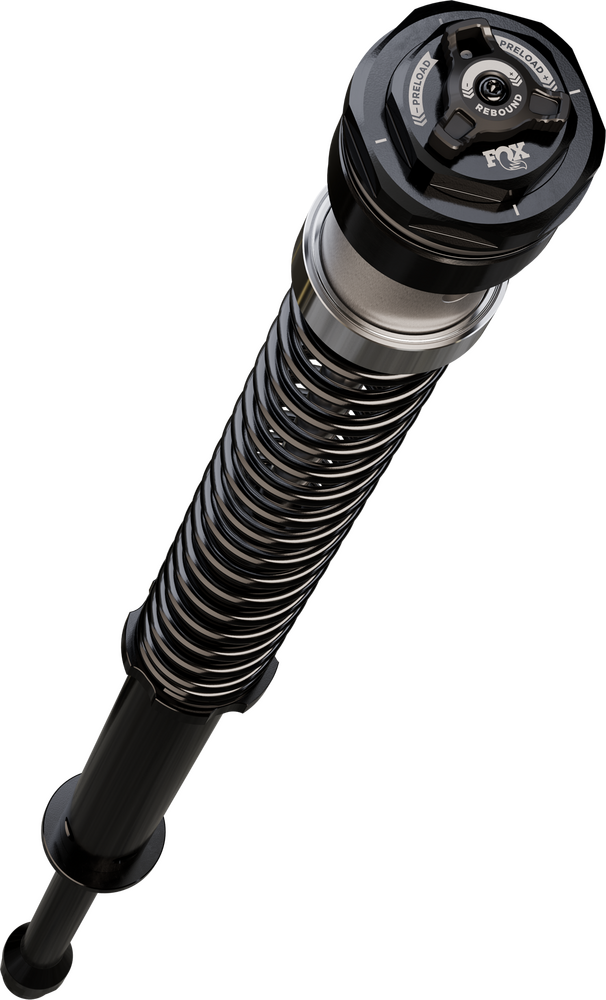 Fox 897-27421 Dual Adjustable Fork Cartridge kit Harley Softail M8