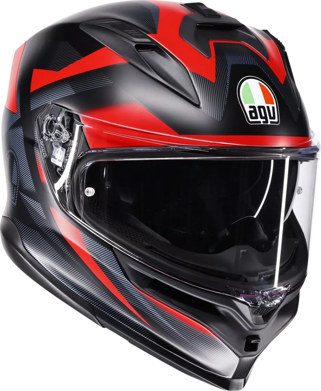 agv helmet large K3 - Matte Black The helmet features an aerodynamic shape with a high AGV K6 S White Helmet
